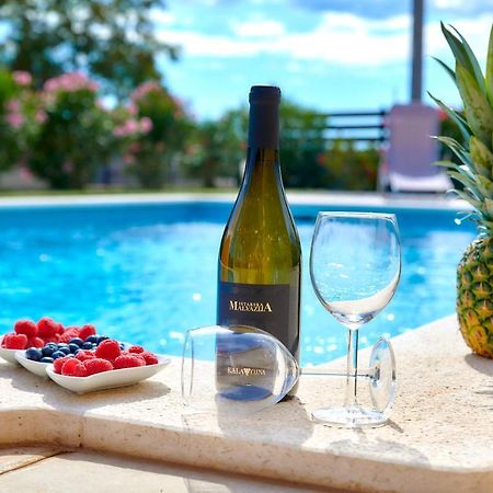 Villa Bartona For 8 Persons With Private Swimmingpool PUY Exterior foto