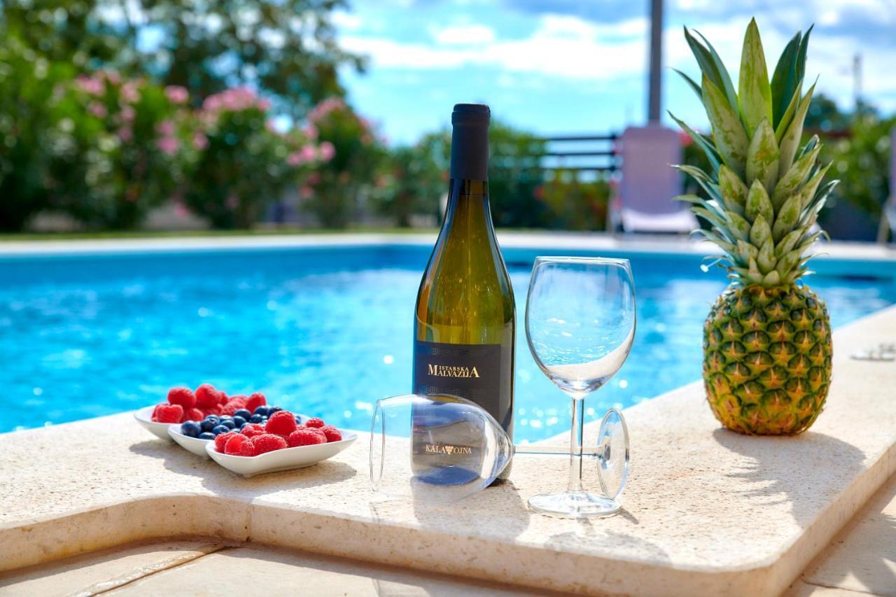 Villa Bartona For 8 Persons With Private Swimmingpool PUY Exterior foto