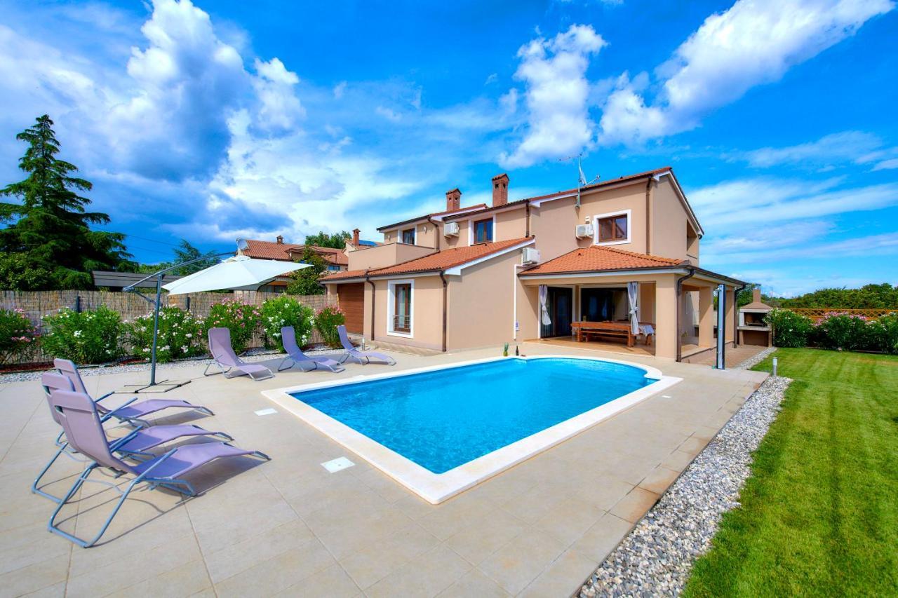 Villa Bartona For 8 Persons With Private Swimmingpool PUY Exterior foto