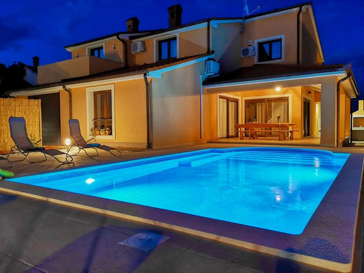 Villa Bartona For 8 Persons With Private Swimmingpool PUY Exterior foto